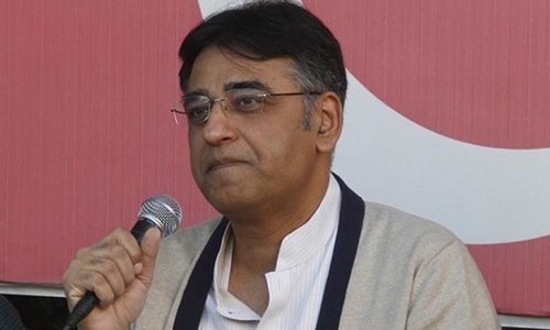 Asad Umar defends decision to ease restrictions