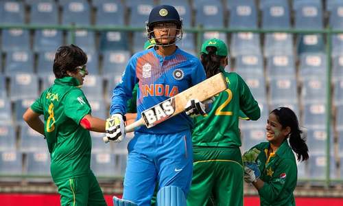 India seal women's World Cup berth after Pakistan series scrapped