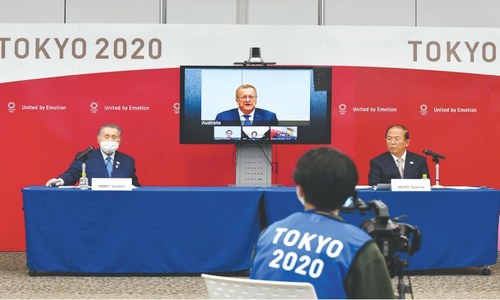 Tokyo Olympics could cut &lsquo;extras&rsquo; in face of soaring costs