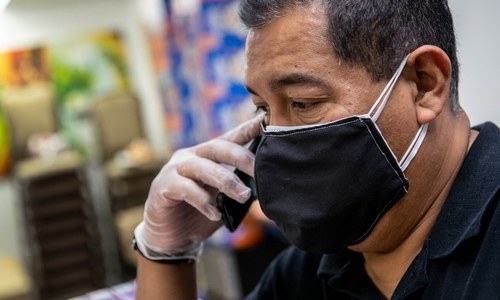 US has three times more patients than any other country