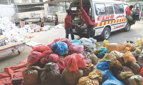 Favouritism, political infighting mar Covid-19 relief operations in Sindh