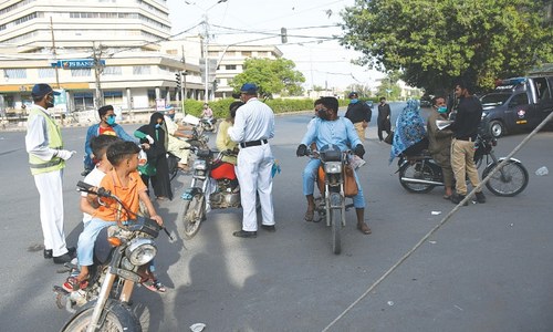 Lyari emerges as new coronavirus hotspot in Karachi after 67 test positive