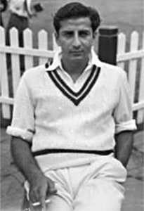 Fazal Mahmood &mdash; first of the great Pakistan bowlers