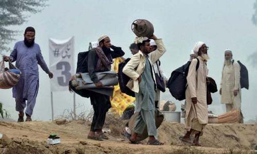 5,336 Tableeghi activists allowed to return home