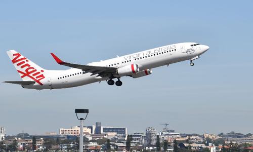Virgin Australia collapses under coronavirus strain