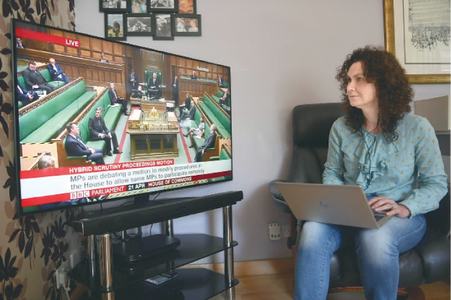 Trump plans to halt immigration, says White House