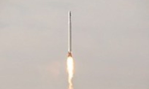 Iran launches military satellite; Trump threatens to attack ships Iran launches military satellite; Trump threatens to attack ships