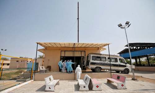 Mystery of India's lower death rates seems to defy coronavirus trend