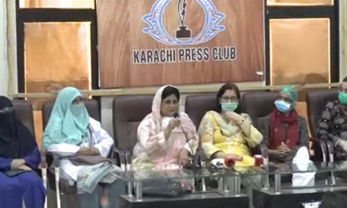 &lsquo;Stay at home, if not for yourselves, then for the medics on the frontlines,&rsquo; plead female doctors