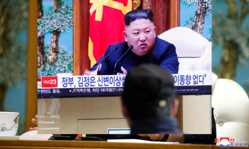 Speculations swirl about health of North Korean supremo; US &lsquo;monitoring&rsquo; situation