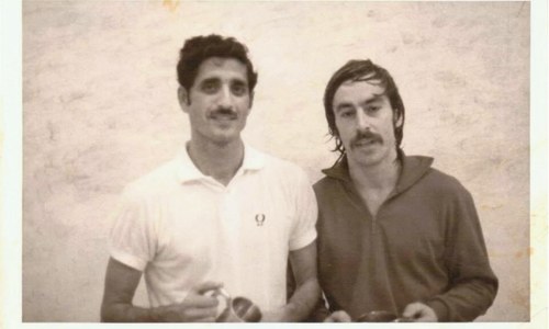 SQUASH: THE UNHERALDED HERO SQUASH: THE UNHERALDED HERO