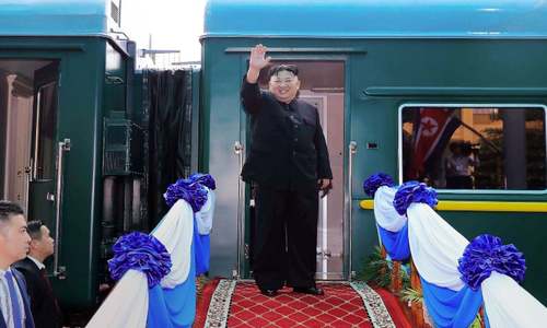 North Korea's Kim 'alive and well', maintains Seoul