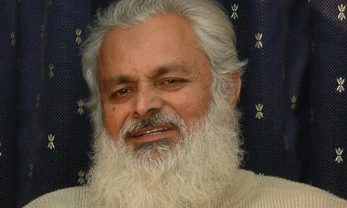 Senior journalist Zafar Rasheed Bhatti passes away due to coronavirus