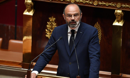 French PM says it's time to emerge from virus lockdown French PM says it's time to emerge from virus lockdown
