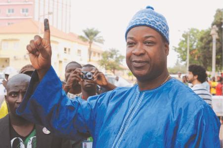 Guinea-Bissau PM, three ministers test positive for Covid-19