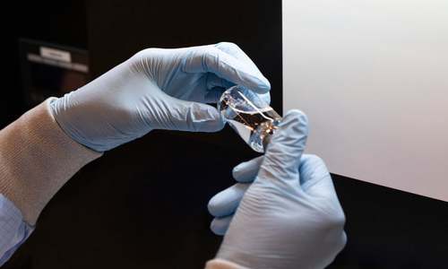 Data on drug raises hopes in pandemic fight