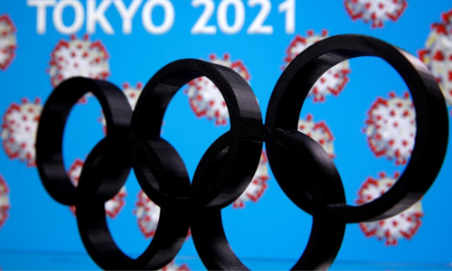 Cannot hold Olympics unless virus contained, says Japanese PM