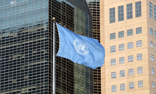US, China block UN resolution in WHO spat