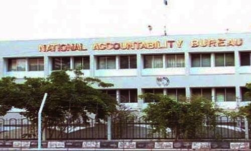 NAB files reference against LG officials