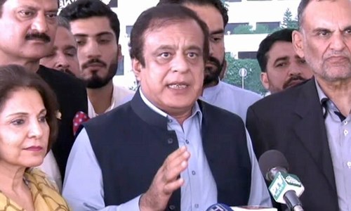 Info minister terms 18th Amendment hurdle in fight against Covid-19