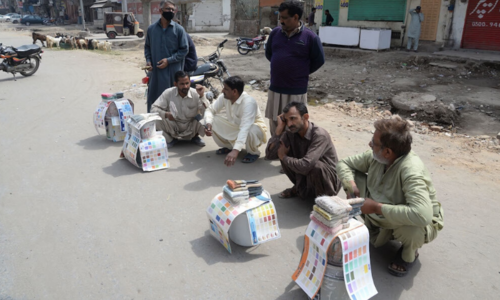 Working group of experts to assess coronavirus impact