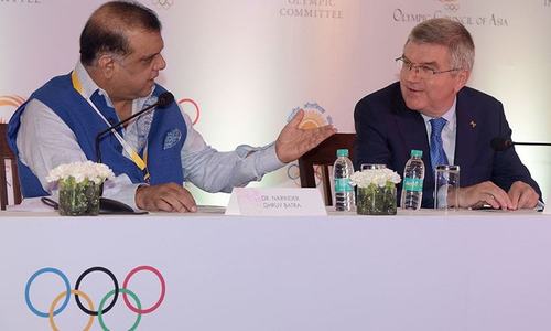 India to step up battle for 2032 Olympics after pandemic: sports chief