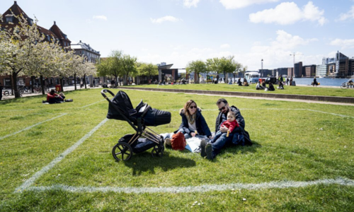 As lockdowns ease, some countries report new infection peaks