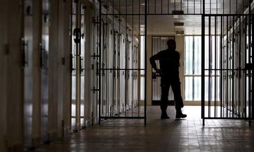 Two prisoners escape from Mastung jail