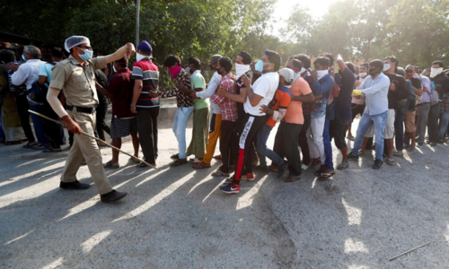 India's Delhi imposes 70pc 'corona tax' on alcohol to deter large crowds