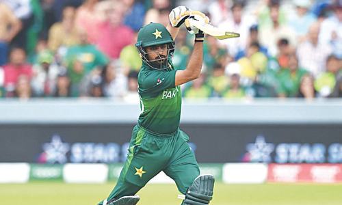 Stay away from complacency, Babar tells women cricketers