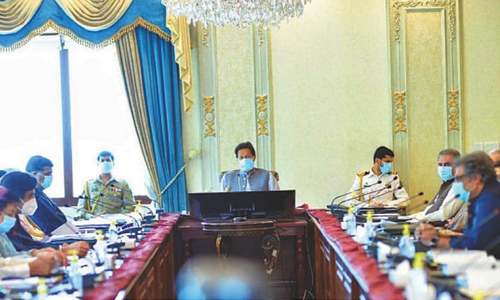 Cabinet approves easing lockdown after May 9