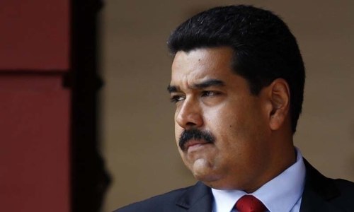 Maduro claims two US citizens were among those who tried to capture him Maduro claims two US citizens were among those who tried to capture him