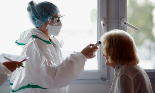 Over 90,000 health workers infected with Covid-19 worldwide: nurses group
