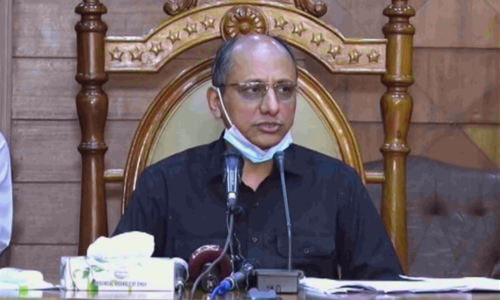 Sindh urges centre to allow limited business, routine activities in case of easing lockdown