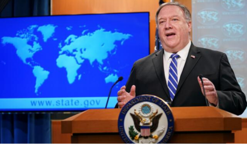 China says it backs WHO in tracing Covid-19, denounces US 'lies'