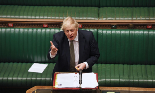 Britain heading for a limited easing of lockdown next week