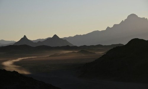 Rare Saudi resistance hits futuristic megacity project Rare Saudi resistance hits futuristic megacity project