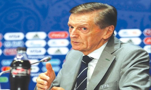 Developing all aspects of football environment key for game&rsquo;s growth, advises AFC&rsquo;s Roxburgh