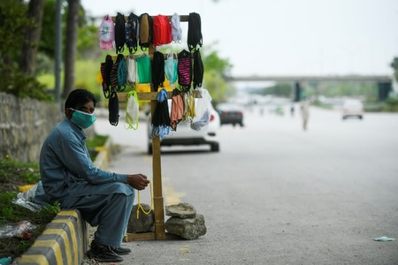 Record Covid-19 cases reported in a single day