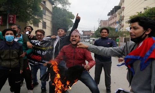 Nepal summons India envoy as road protests rage Nepal summons India envoy as road protests rage
