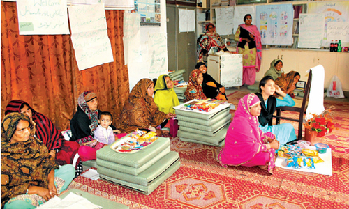 Doubly marginalised home-based workers bear the brunt of lockdown