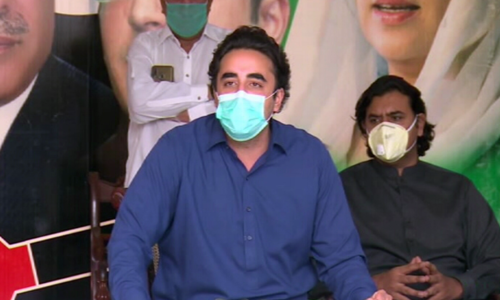 Bilawal asks Qureshi to retract statement on PPP fanning provincialism or resign