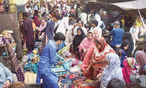 Is Pakistan considering herd immunity?