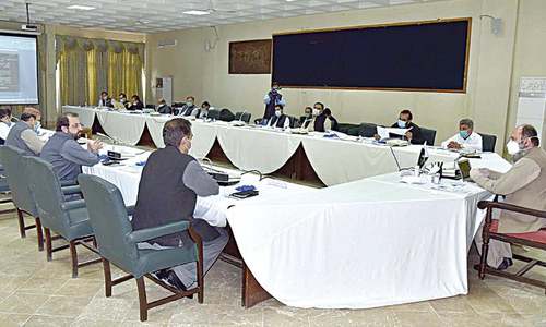 Balochistan govt to fill 58 posts through service commission