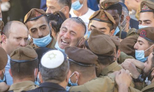 Palestinian kills Israeli soldier in West Bank  ahead of annexation talks