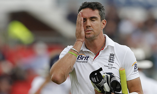 Pietersen concerned about England bowling post-Anderson, Broad Pietersen concerned about England bowling post-Anderson, Broad
