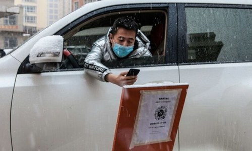 Green or red light: China virus app is ticket to everywhere