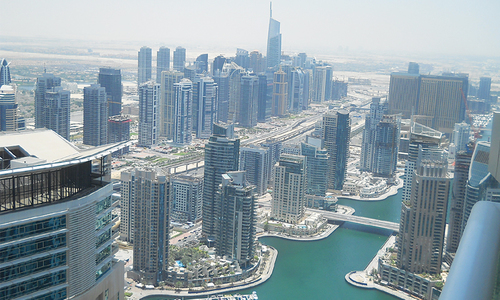 Dubai economy now threatened by virus