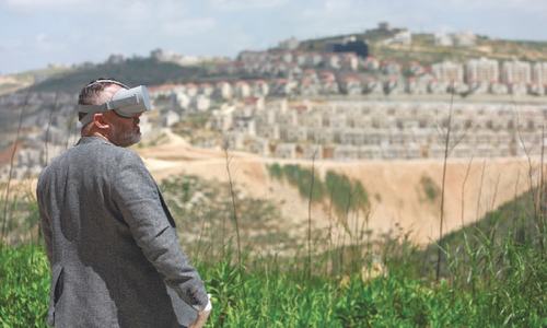 Palestinians use online tools to mark 1948 &lsquo;Nakba&rsquo;