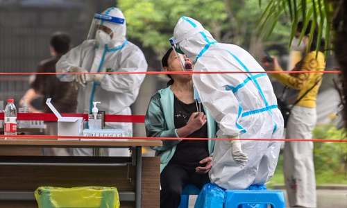 Mass testing begins in Wuhan amid Covid-19 comeback